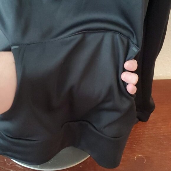 Spyder Active Pro 8 Hoodie Mens Large Kangaroo Pocket - Picture 3 of 12